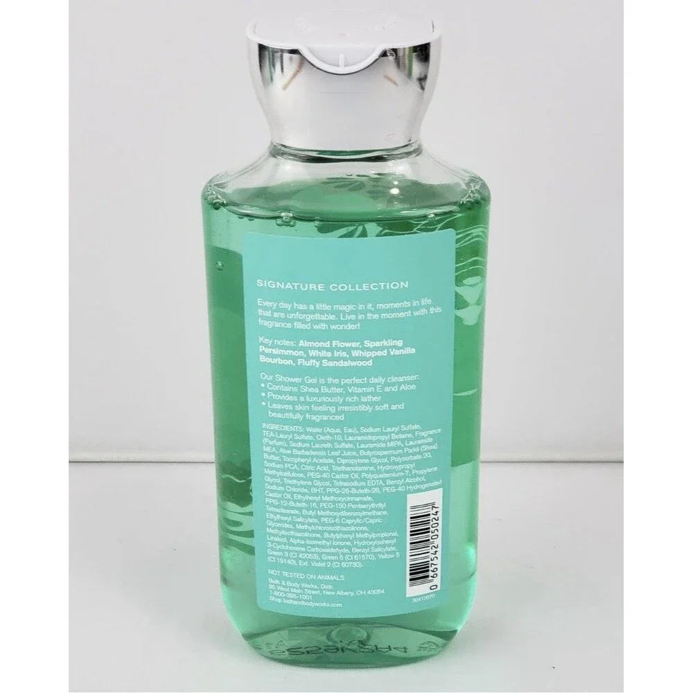 Bath & Body Works MAGIC IN THE AIR Shower Gel Body Wash 10oz NEW Discontinued